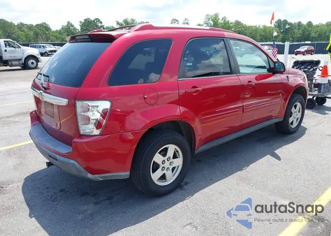 2006 Chevrolet Equinox Lt из США, поврежденный, VIN 2CNDL63F666023046